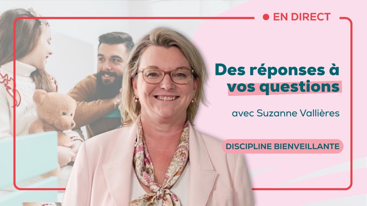 Discipline bienveillante: allier autorité et ouverture