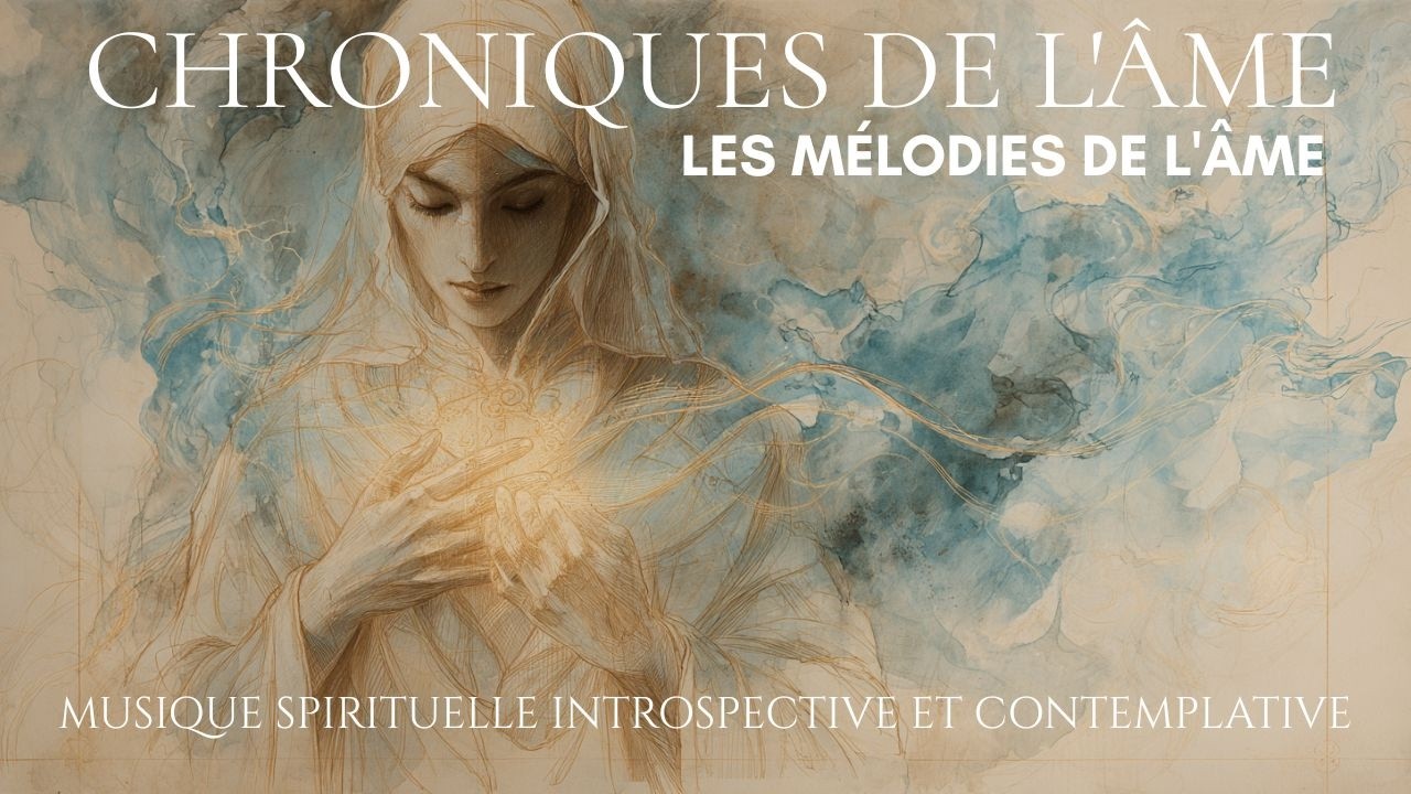 Chroniques de l'Âme (Les Mélodies de l'Âme) | Musique Spirituelle Introspective et Contemplative 🎵