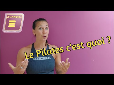 Le PILATES c'est quoi ? 2min30 pour connaître les fondamentaux !
