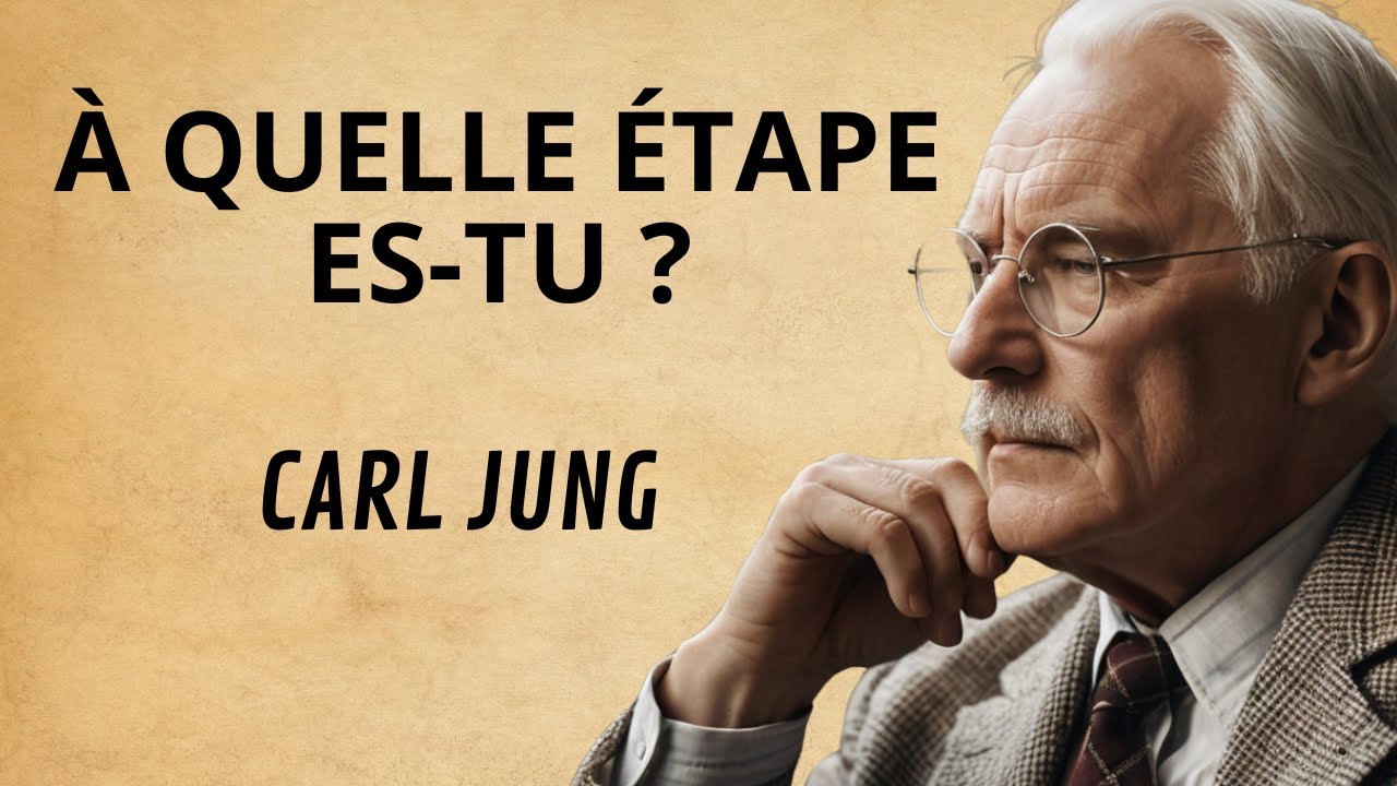 12 Étapes de l'Éveil Spirituel | Carl Jung