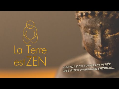 "Lecture du corps et auto-massages..." Atelier bien-être La Terre est Zen