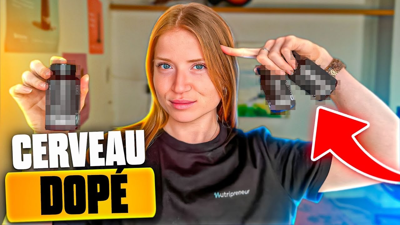 Comment booster ton cerveau grâce ces compléments alimentaires !