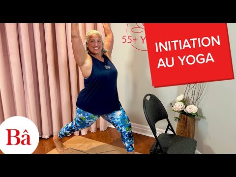 Initiation au yoga