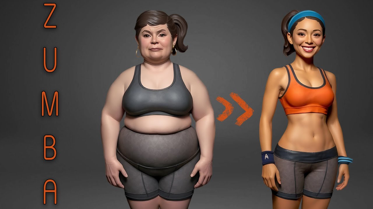 Feels Like a Party, But Burns Serious Calories!