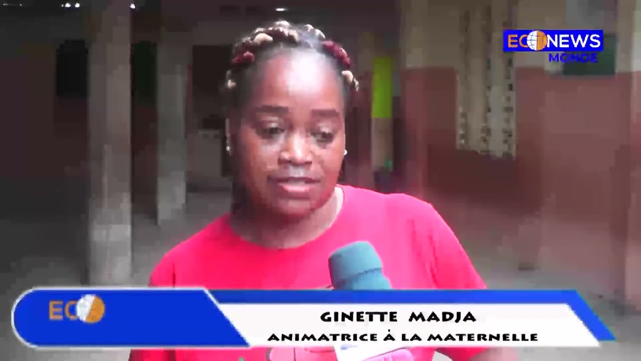 Pourquoi doit-on apprendre aux enfants cette activité à l'école.....