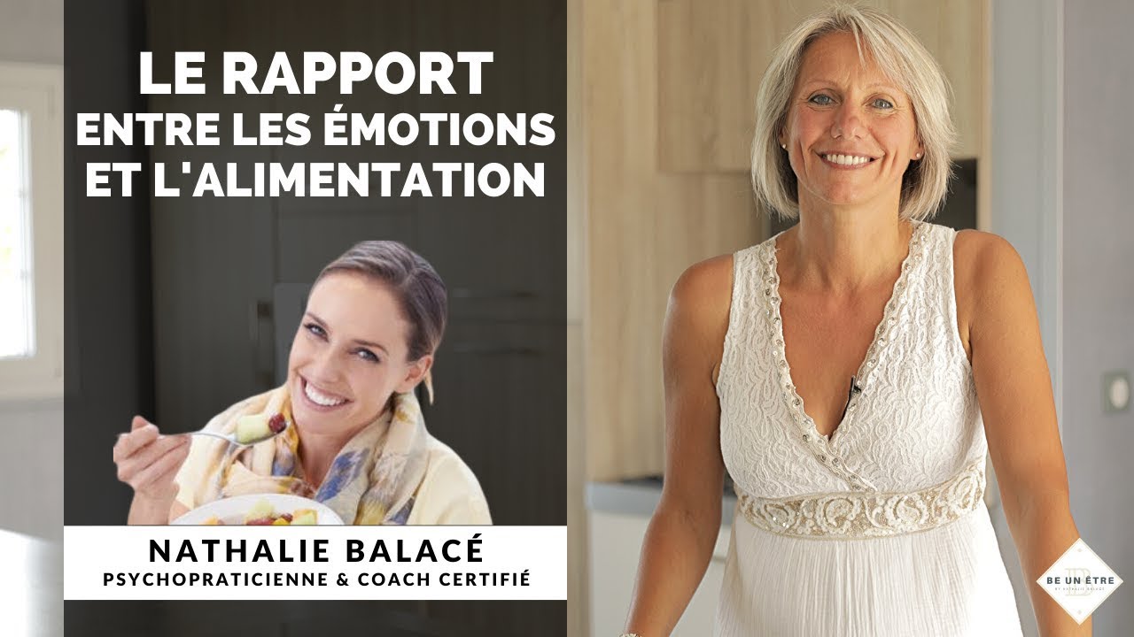 #11 C'est quoi le RAPPORT entre les ÉMOTIONS et l'ALIMENTATION ? (alimentation émotionnelle)