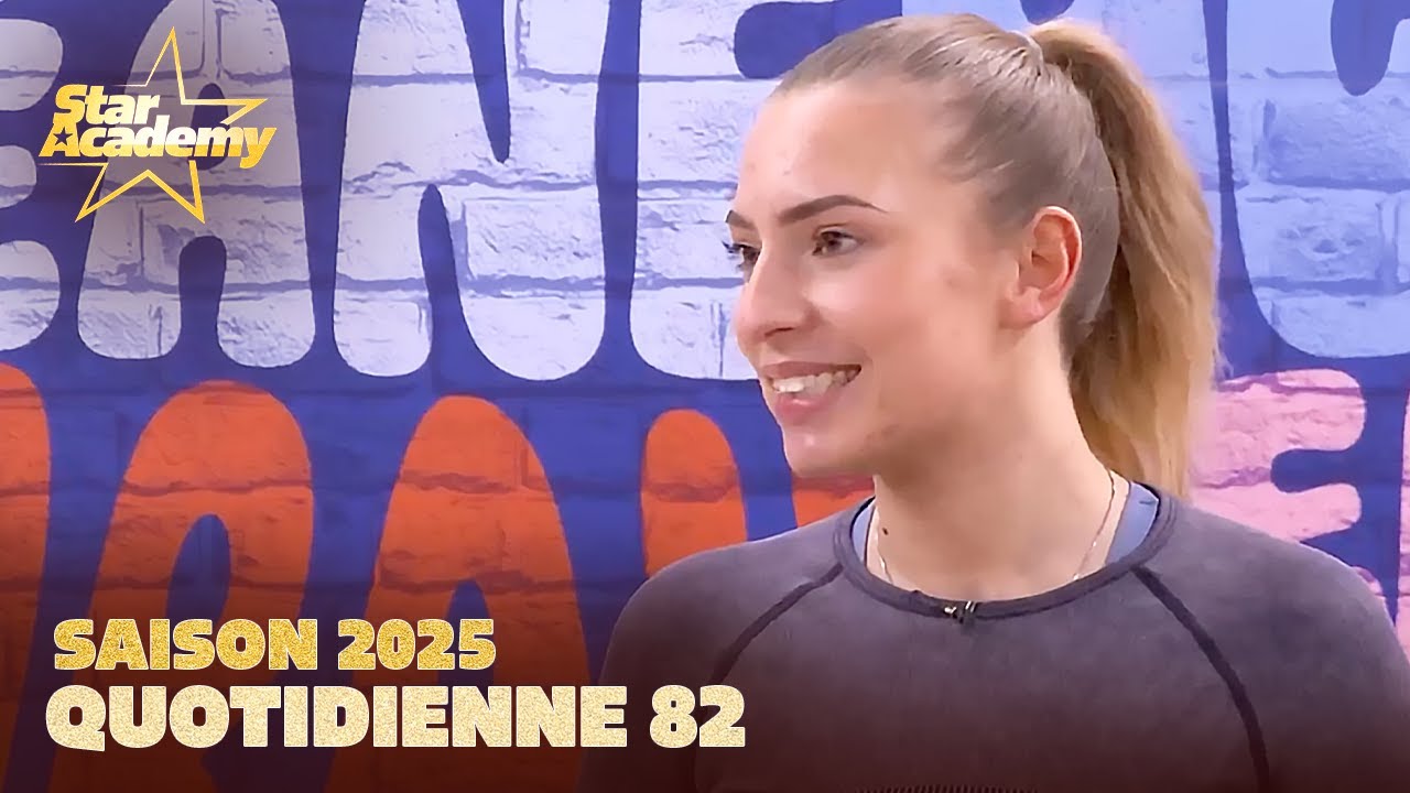 Star Academy 2025 : Défi sportif pour les académiciens ! | Intégrale | S13Q82