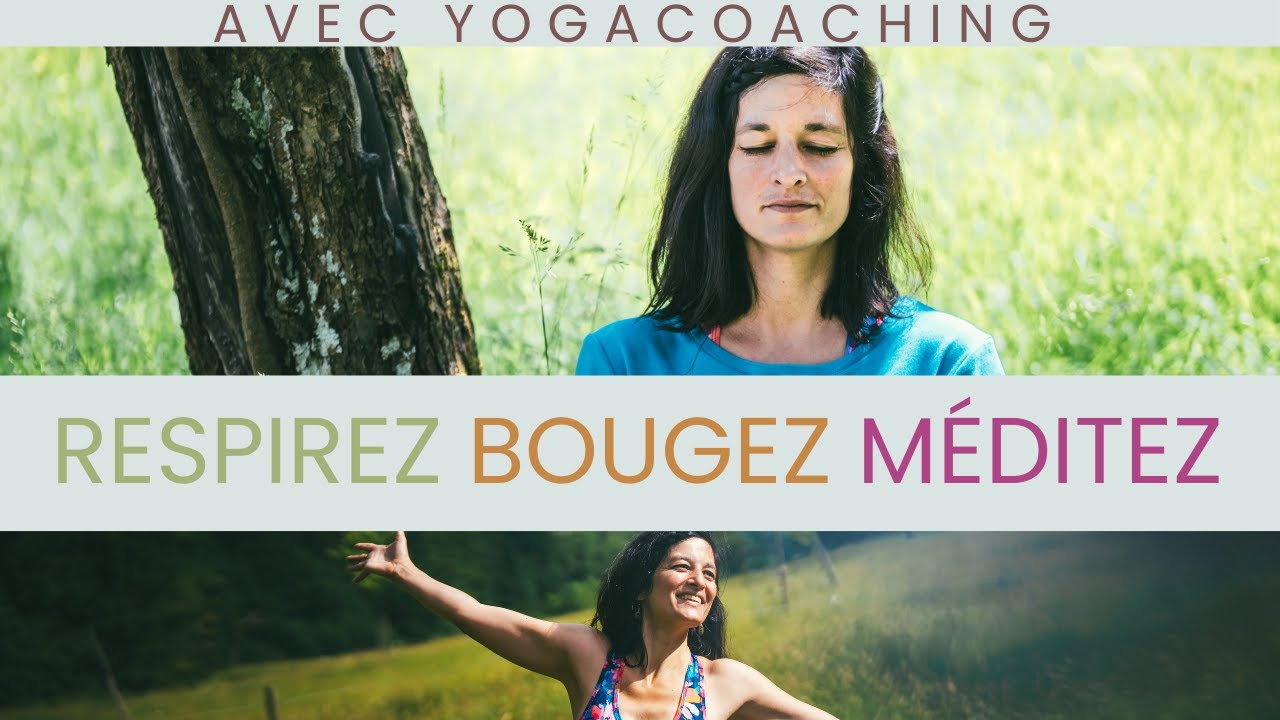 Vinyasa Yoga : Respirez, bougez, méditez – Séance complète Bien-être