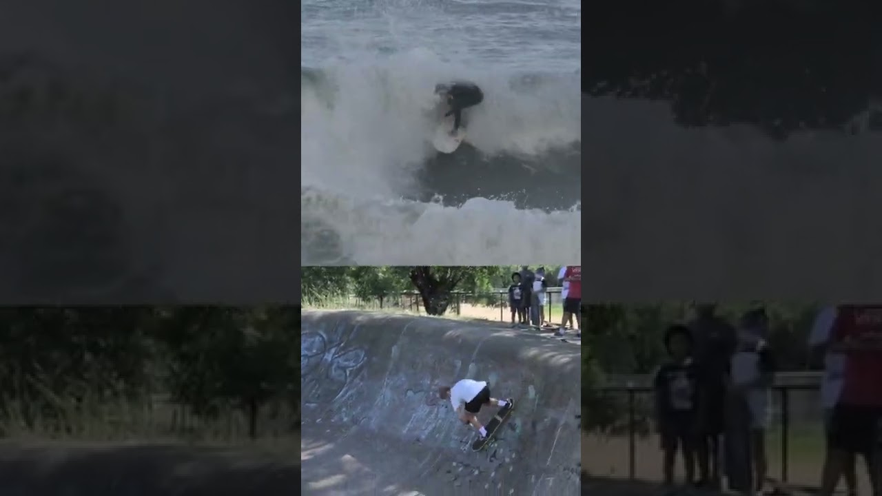 Surf ⚡️ Skate