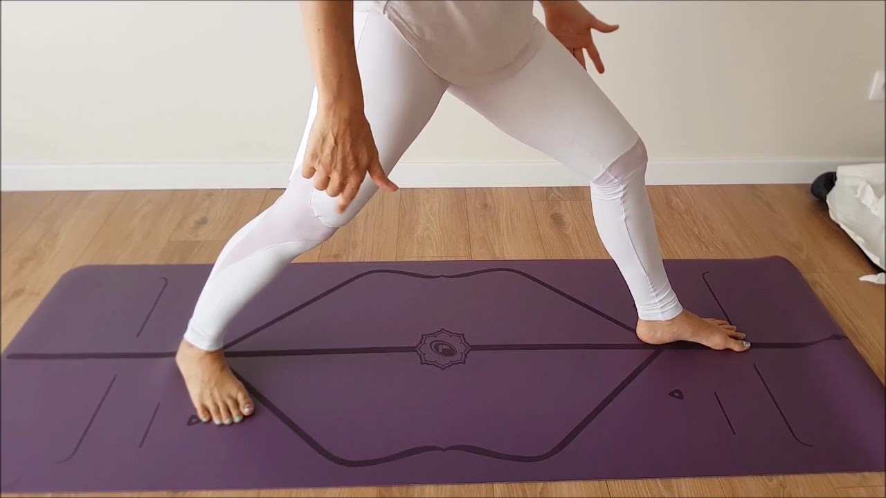 Revue de produit - Tapis de yoga Liforme