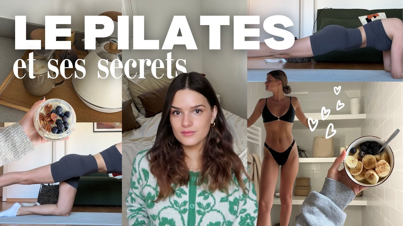 9 CONSEILS POUR DES RÉSULTATS RAPIDES EN PILATES 🧘🏻‍♀️ | comment le pilates a transformé mon corps ✨