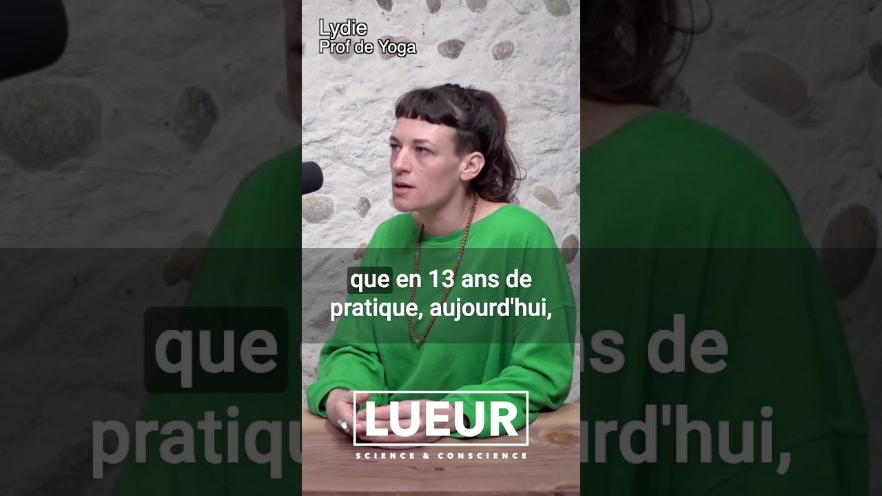 Yoga : La Posture Parfaite est à l'Intérieur