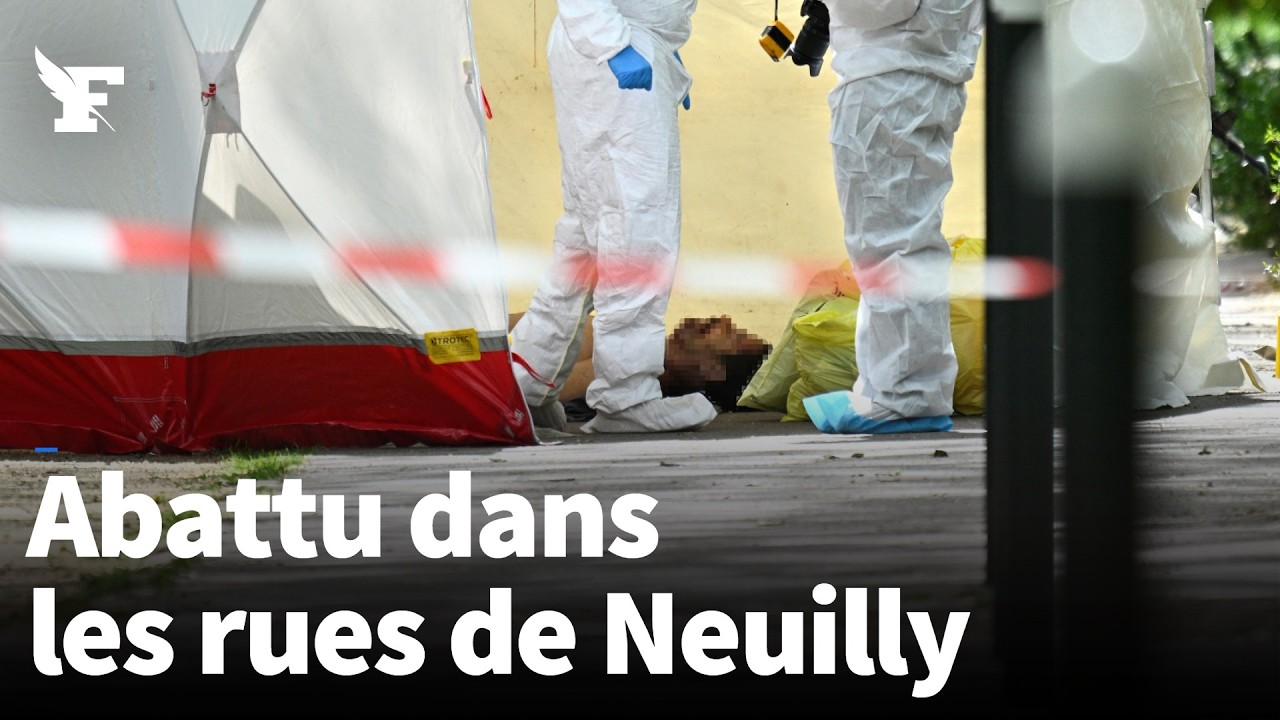 Qui était Éric Robic, l’escroc abattu par balles à Neuilly-sur-Seine ?