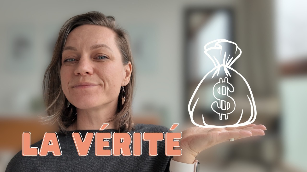 Comment je gagne ma vie en tant que prof de yoga (et ce qui ne marche PAS en 2025)