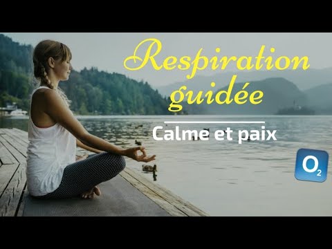 Respiration Guidée | Calme et Paix