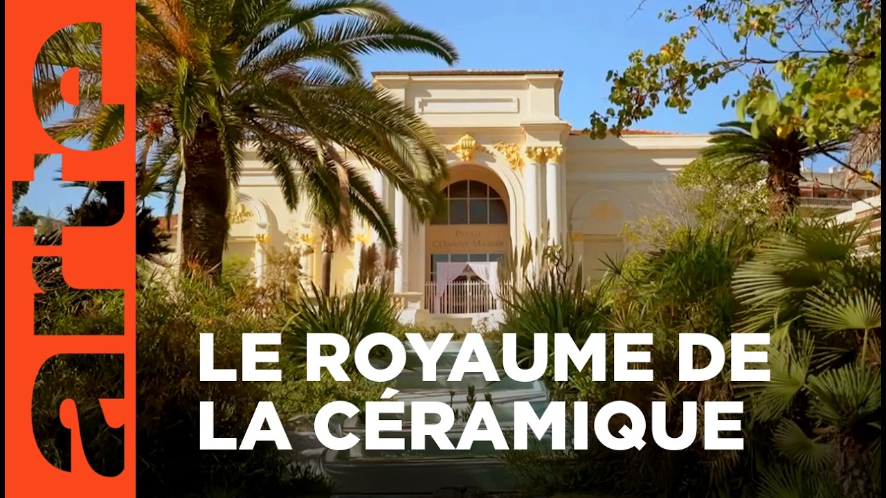 La céramique de Vallauris, née de la terre et du feu | Invitation au voyage | ARTE