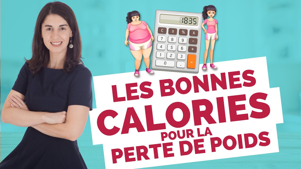 Combien de calories manger par jours par brûler de la graisse ( 3 étapes ) !