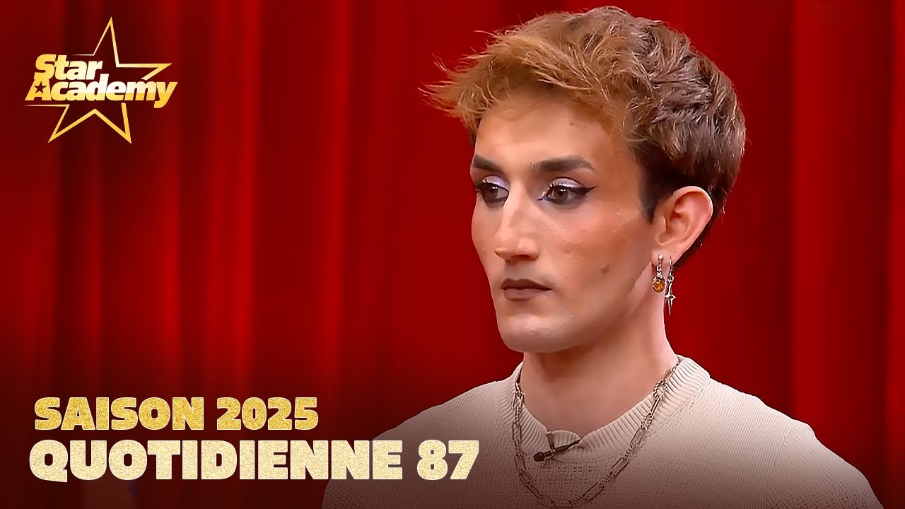 Star Academy 2025 : Cours de Slam pour les académiciens ! | S13Q87