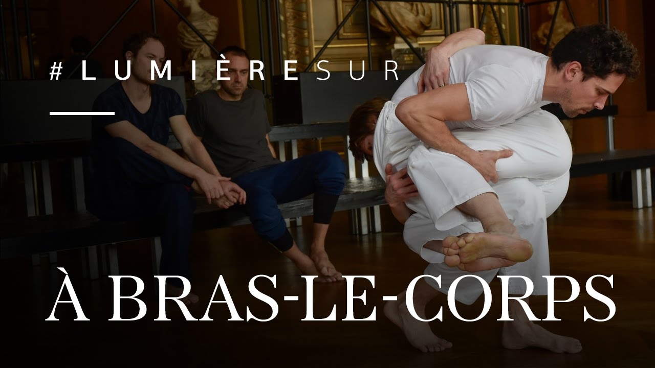 Lumière sur : Les répétitions d'À bras-le-corps