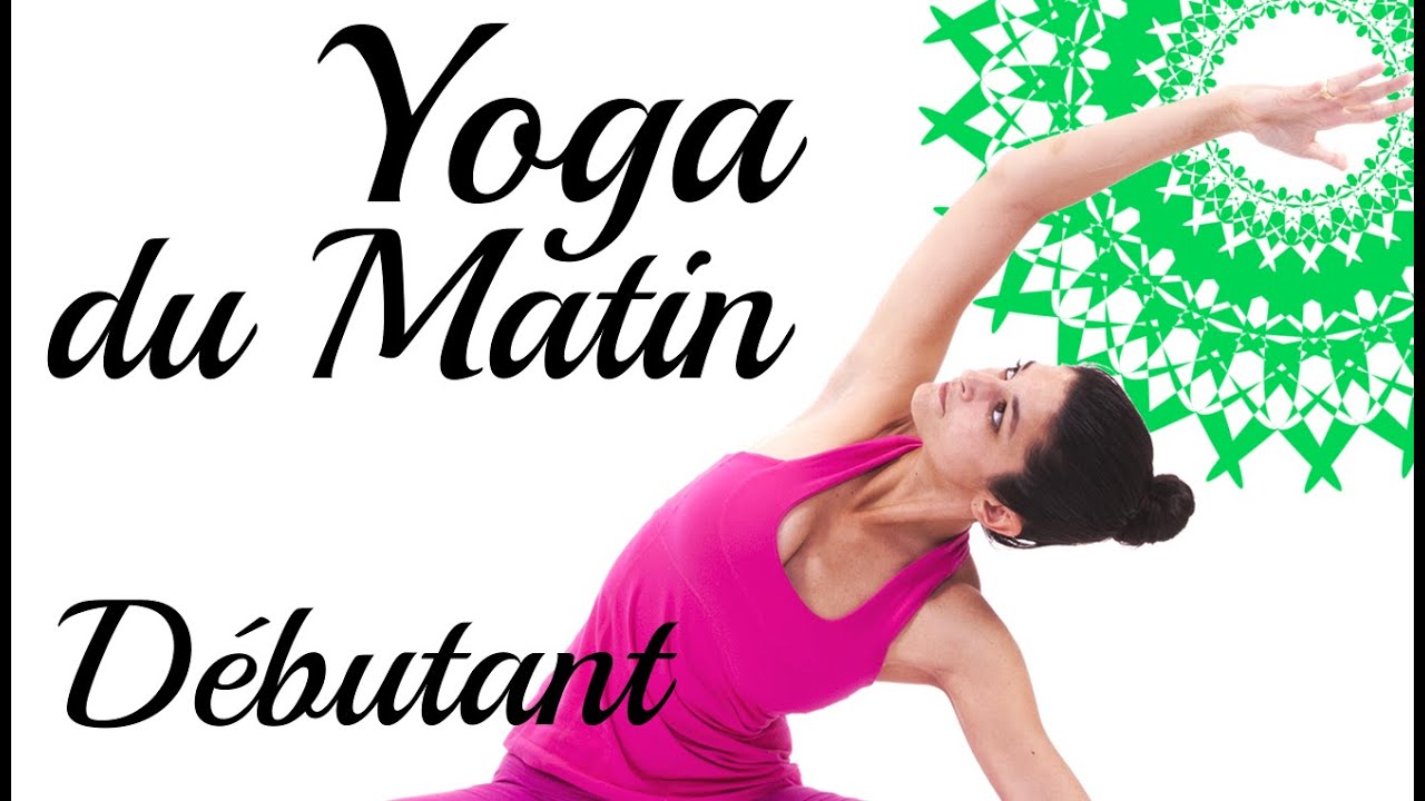 10 mn de Yoga du Matin pour Débutant | avec Ariane