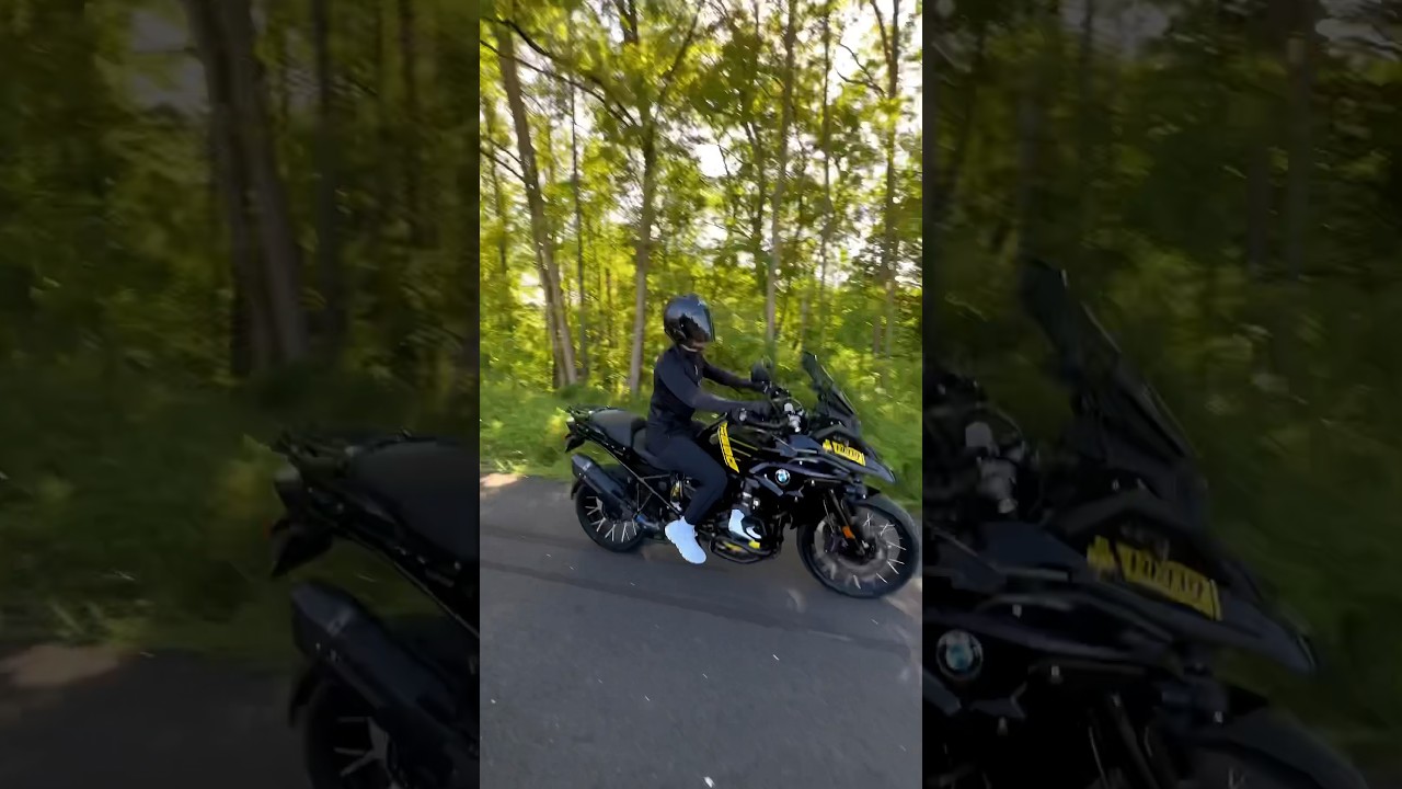 TUTO WHEELING & ABS GS 1250 ✌️☀️ #bmwmotorrad #gs1250 #bmwr1250gs #tutorial