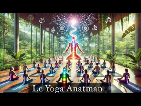 S11E32. Yoga extatique. Yoga ANATMAN : Le Yoga Tantra de l'être. Rediffusion