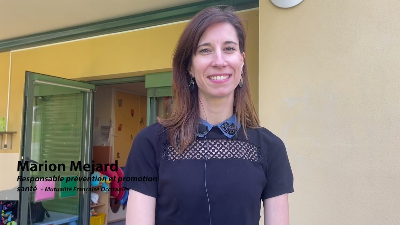 Une innovation petite enfance : un atelier yoga parent/enfant à Valflaunès