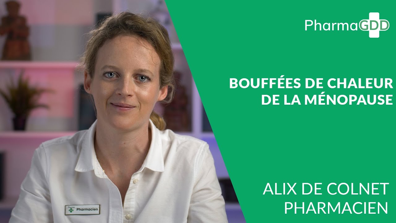 Ménopause : Comment soulager les bouffées de chaleur ?