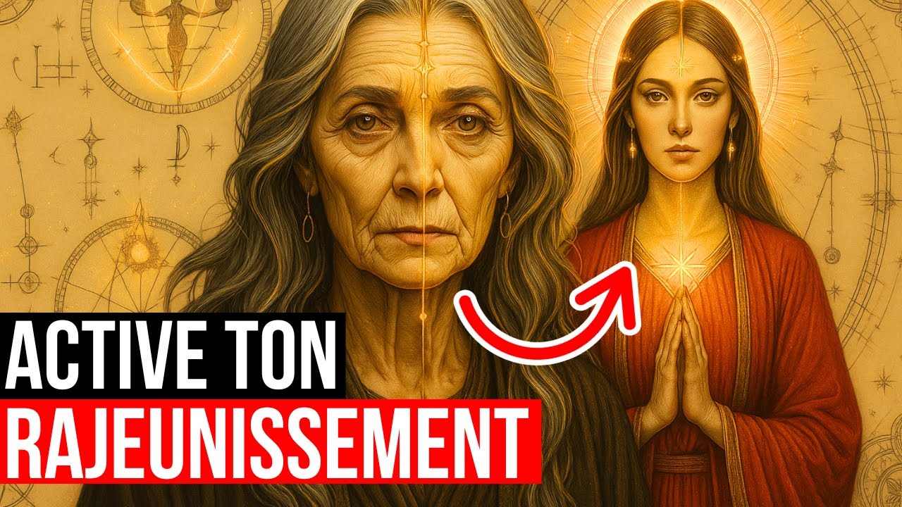 Le Secret Ancien pour Rajeunir et Simplement Recréer Votre Réalité Bioénergétique