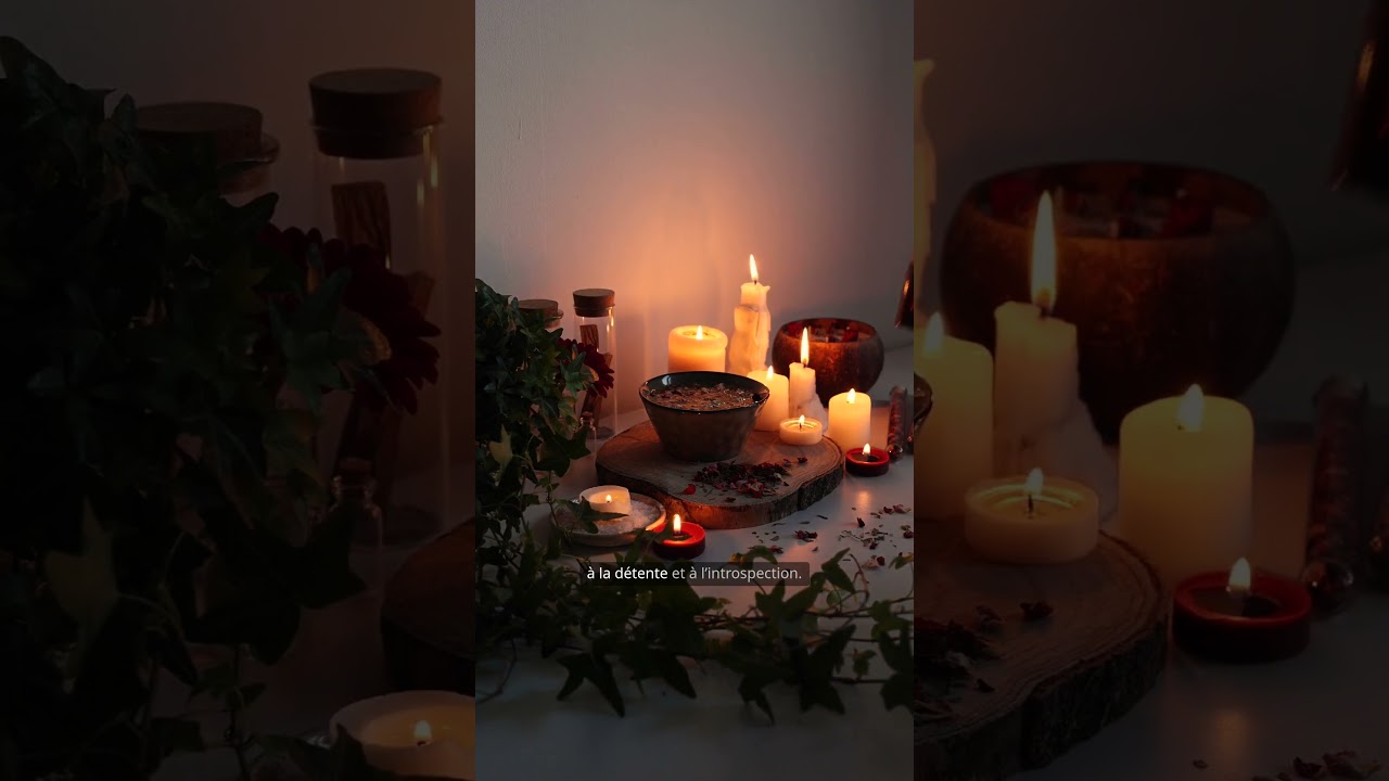 Comment créer un coin spirituel chez toi facilement