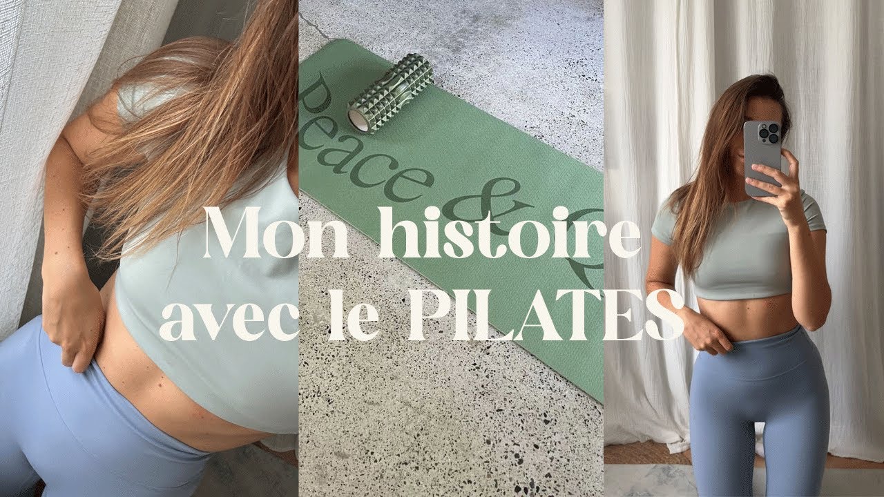 J'ai testé le Pilates : Résultats, bienfaits et 3 exercices à pratiquer