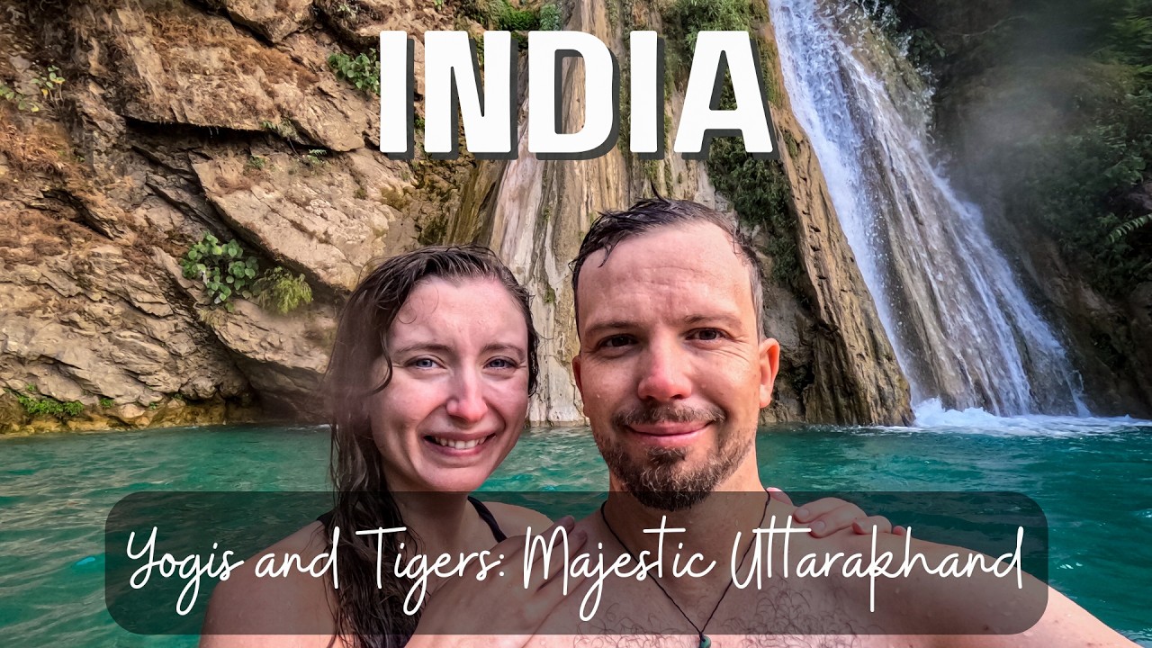 Rishikesh to Jim Corbett | Yoga, Ganges & Tiger Adventure