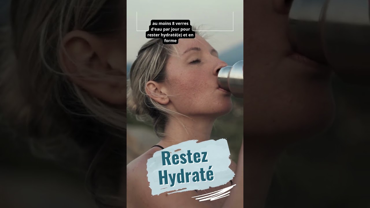 Comment rester en bonne santé au quotidien: 5 PRATIQUES CAPITALES à adopter