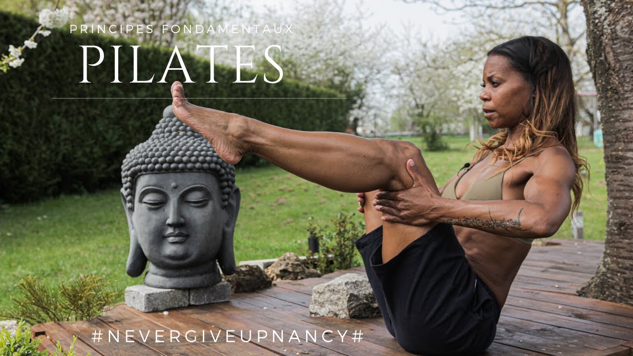 Principes fondamentaux Pilates