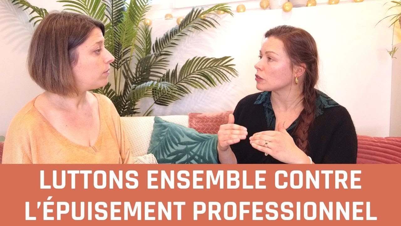 Yoga et burn out : luttons contre l'épuisement pro