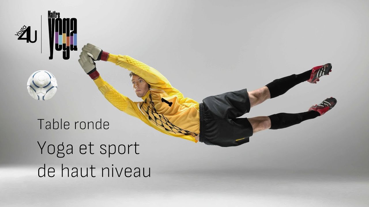 Yoga et Sport de haut niveau - Maison de l'UNESCO 1/3