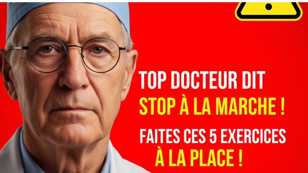 Après 60 ans : Les meilleurs exercices pour rester en forme sans marcher !