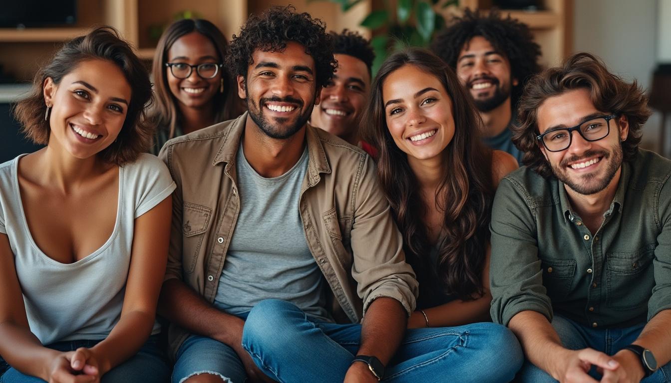 découvrez comment le yoga du rire peut illuminer votre blue monday et chasser la tristesse hivernale grâce à des techniques simples et efficaces pour retrouver joie et bien-être.