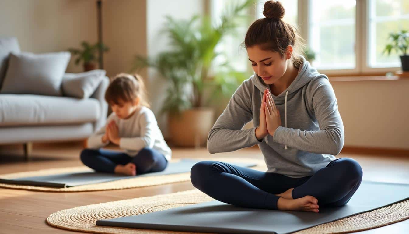 découvrez le yoga parents-enfants à champagné, une expérience unique de partage et de complicité familiale alliant bien-être et détente pour tous les âges.