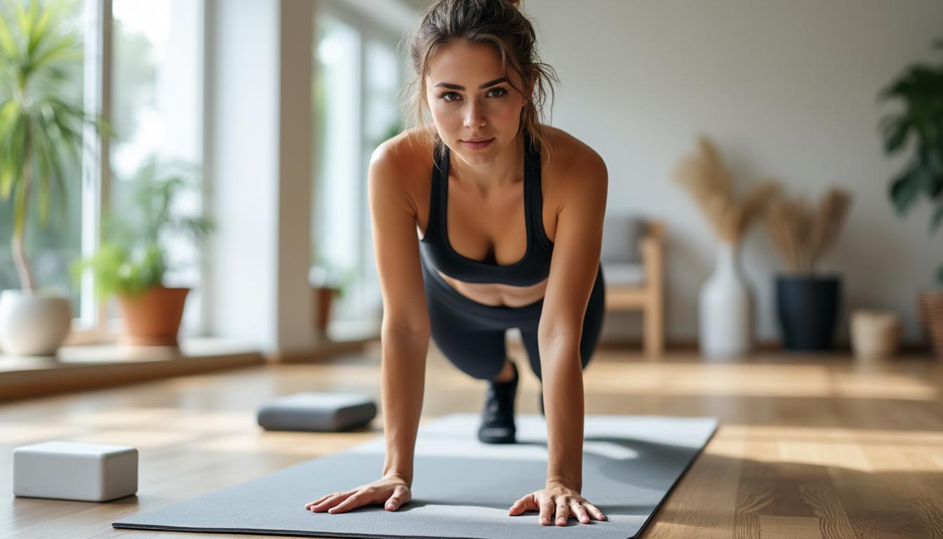 découvrez comment le pilates peut contribuer à tonifier les muscles abdominaux et aider à obtenir un ventre plat grâce à des exercices ciblés et une meilleure posture.