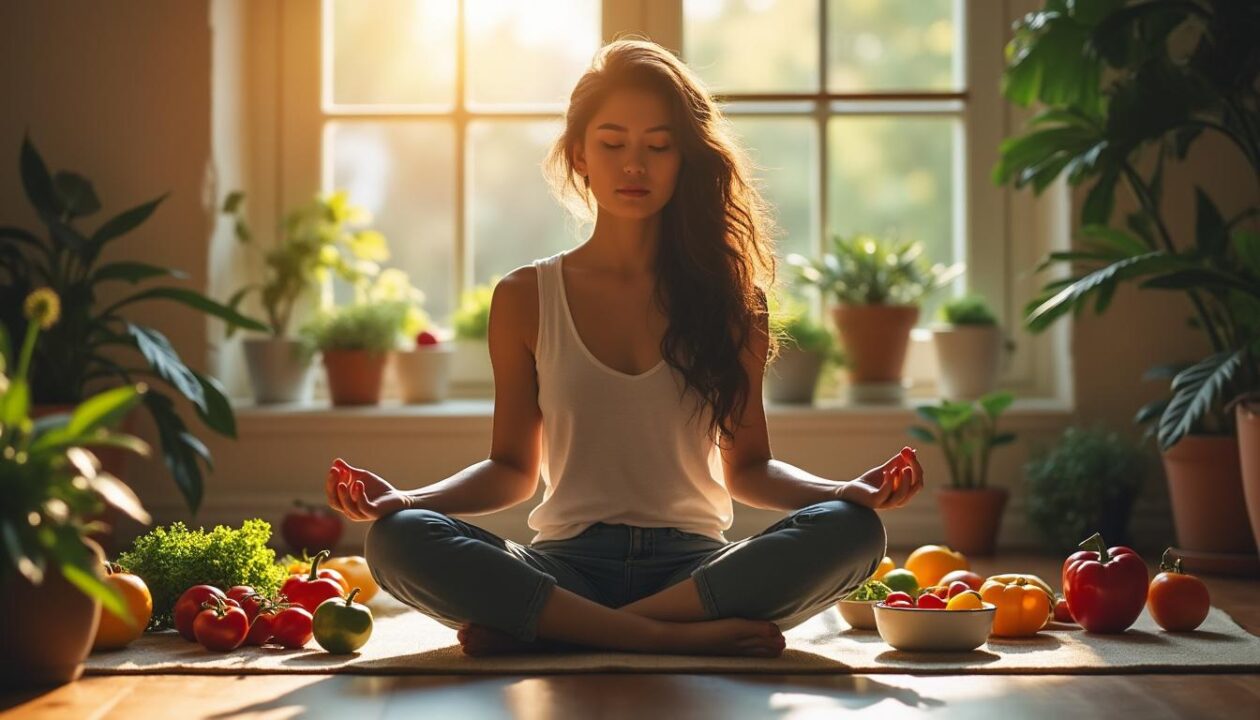 découvrez comment la pratique de la pleine conscience peut vous aider à perdre du poids efficacement en améliorant votre relation avec la nourriture et en favorisant des habitudes alimentaires saines.