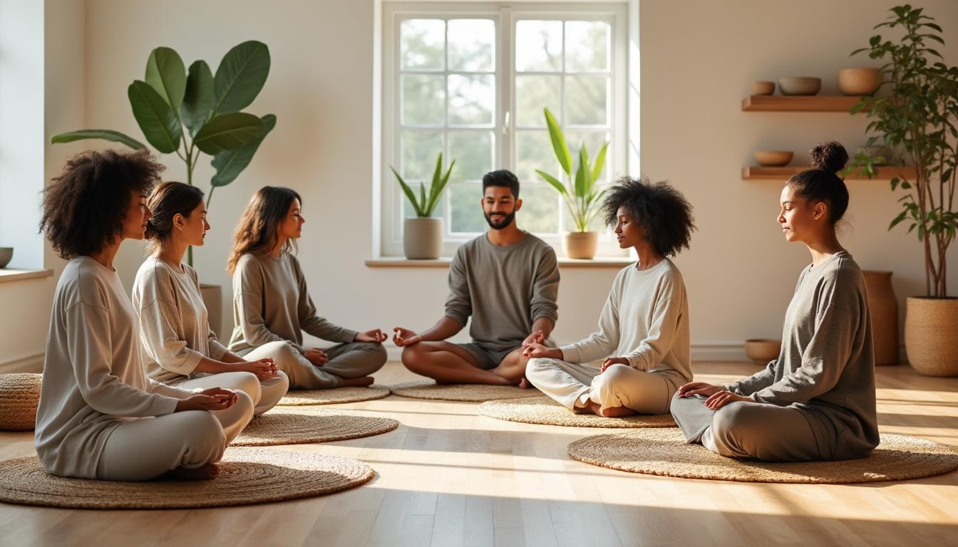 découvrez les bienfaits de la méditation guidée pour améliorer votre bien-être mental et physique, réduire le stress, et favoriser la relaxation profonde.