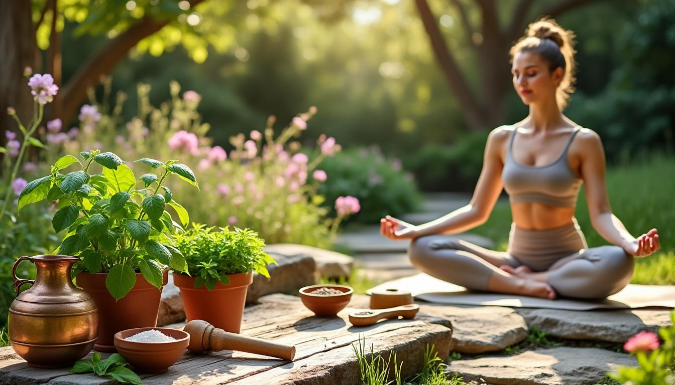 découvrez comment allier yoga et ayurvéda pour retrouver votre pleine santé et atteindre un équilibre durable grâce à un voyage harmonieux entre corps et esprit.