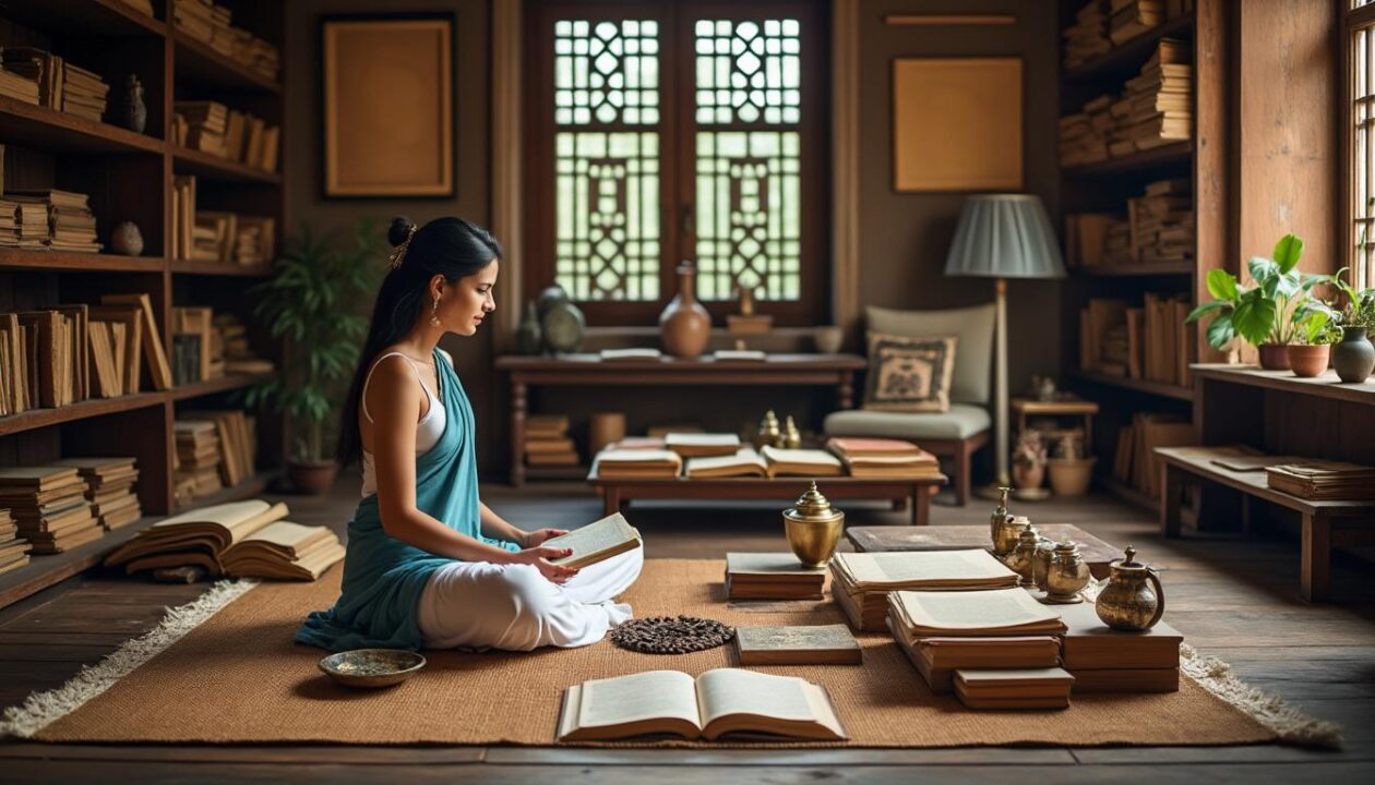 découvrez les aspects méconnus de la philosophie indienne, au-delà du yoga et de la sagesse traditionnelle, pour enrichir votre compréhension et votre pratique spirituelle.