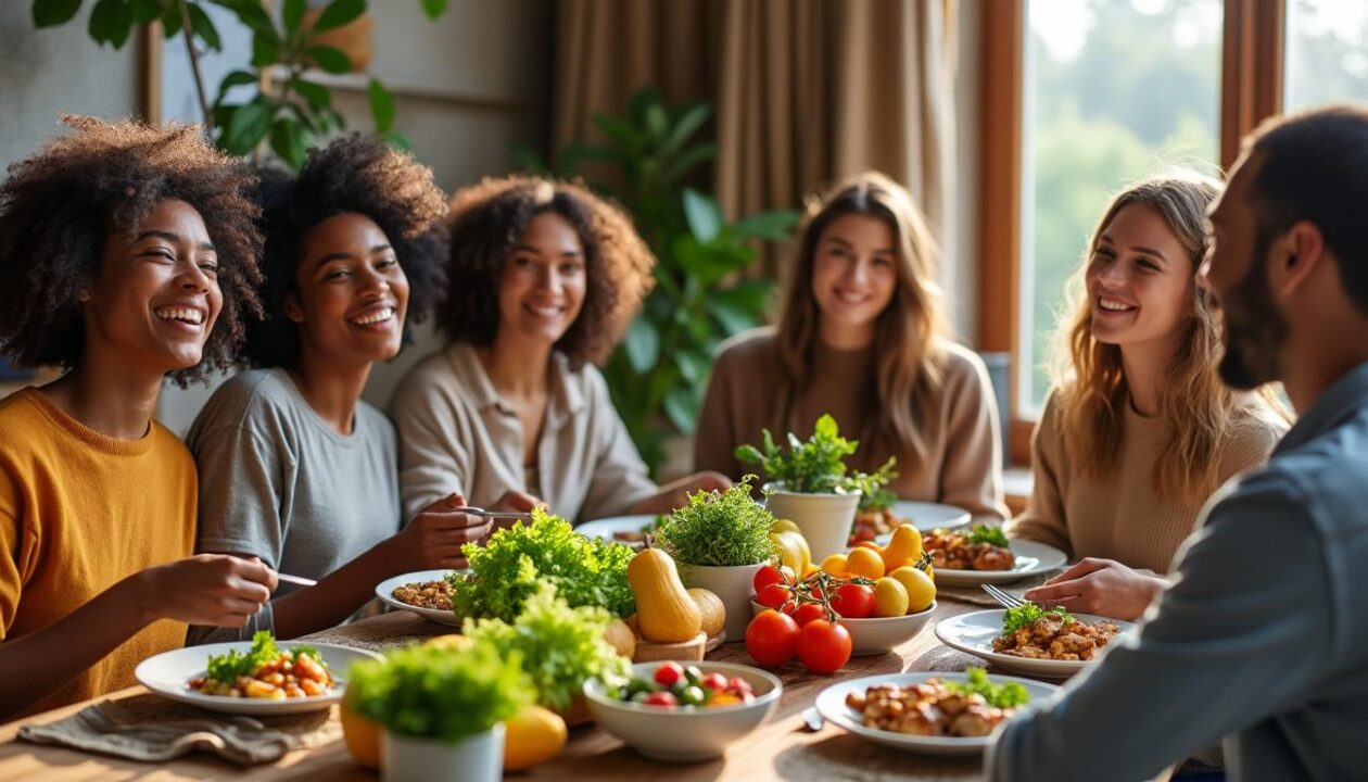 découvrez comment développer une relation saine avec la nourriture grâce à nos conseils et astuces pratiques pour une alimentation équilibrée et un bien-être durable.