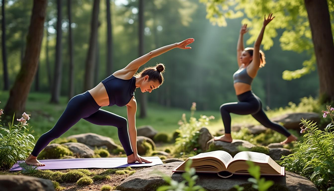 explorez comment la science dévoile les bienfaits uniques et les secrets des styles de yoga, du hatha au vinyasa, pour améliorer votre bien-être et votre pratique.