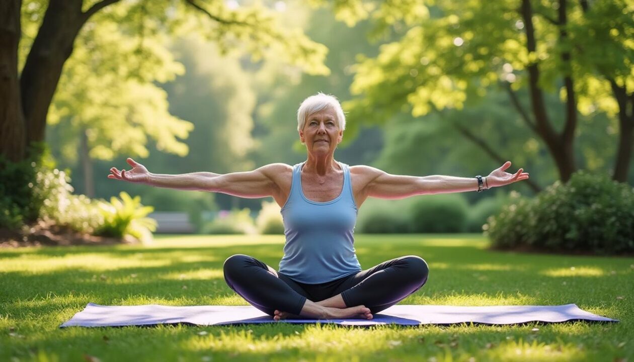 découvrez comment le yoga sur chaise à fleurance aide les aînés à améliorer leur équilibre et leur bien-être grâce à des exercices adaptés et sécurisés.