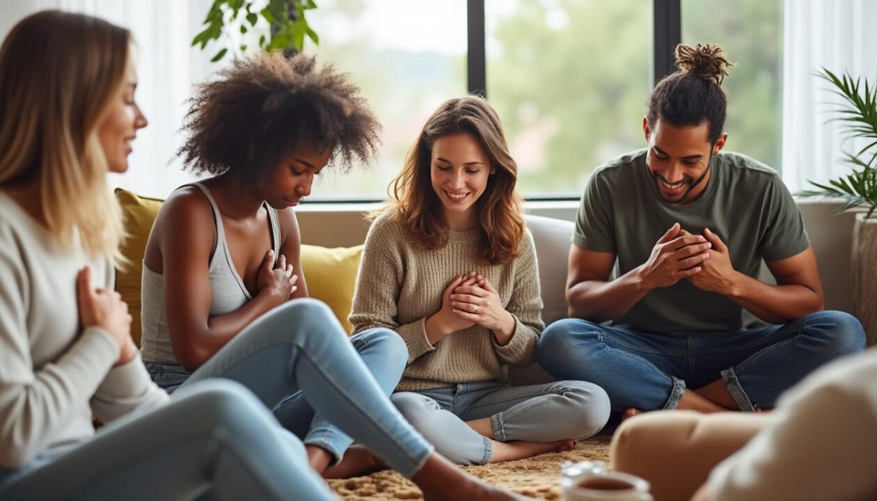 découvrez comment la gratitude peut révolutionner votre relation au corps et améliorer votre bien-être global grâce à une approche positive et bienveillante.