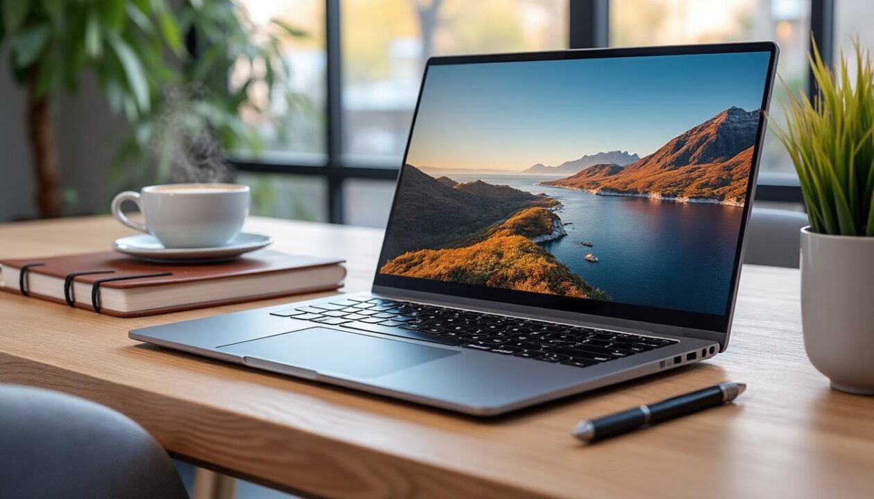 découvrez notre test complet du lenovo yoga slim 7 14q8x9, un ordinateur portable qui combine endurance remarquable et polyvalence pour répondre à tous vos besoins.