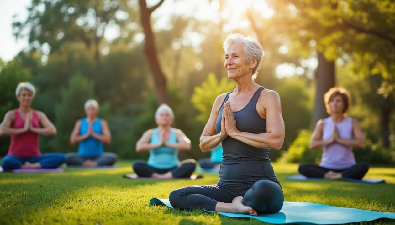 découvrez pourquoi de plus en plus d'adultes de plus de 50 ans choisissent le yoga pour améliorer leur bien-être, retrouver souplesse et sérénité au quotidien.